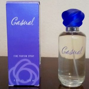 Casual parfum spray